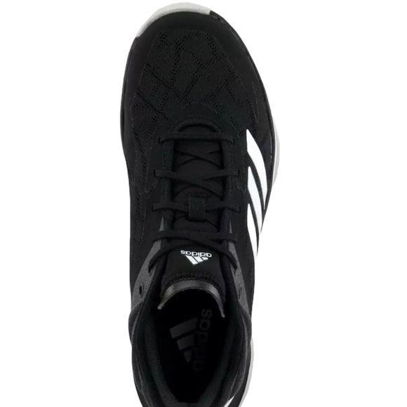 Adidas Men's Baseball Speed Trainer 4 Shoe CG5131 - Picture 3 of 14